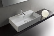 GLOBO T-EDGE 61 LAVABO