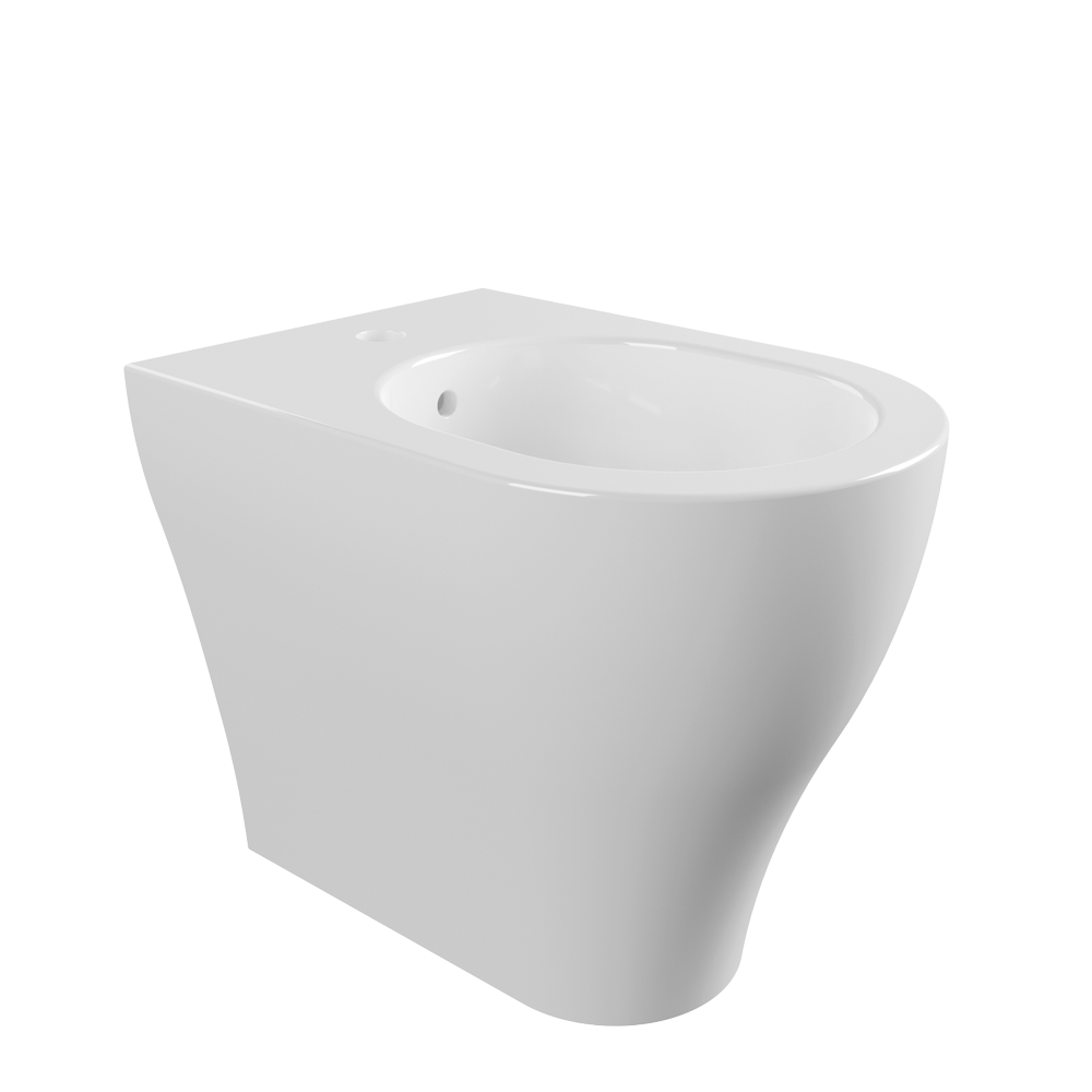FLAMINIA APP BIDET A PAVIMENTO