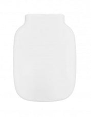 FLAMINIA SPRINT SET VASO A PAVIMENTO C/COPRIVASO CHIUSURA TRADIZIONALE + BIDET