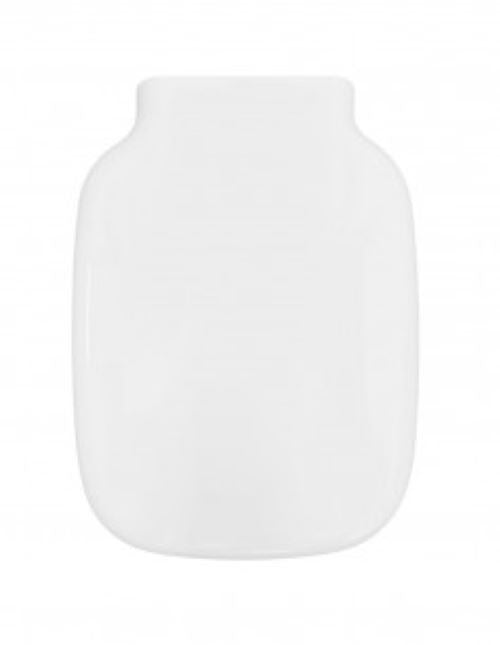 FLAMINIA SPRINT SET VASO A PAVIMENTO C/COPRIVASO CHIUSURA TRADIZIONALE + BIDET