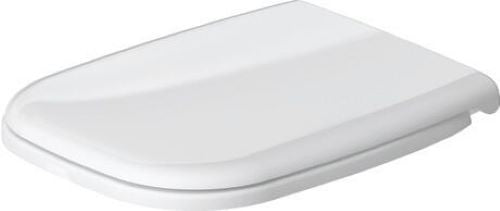 DURAVIT D-CODE SET VASO A PAVIMENTO C/COPRIVASO SOFT-CLOSE + BIDET