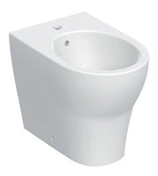 GEBERIT SELNOVA SET VASO C/COPRIWC SOFT-CLOSE + BIDET