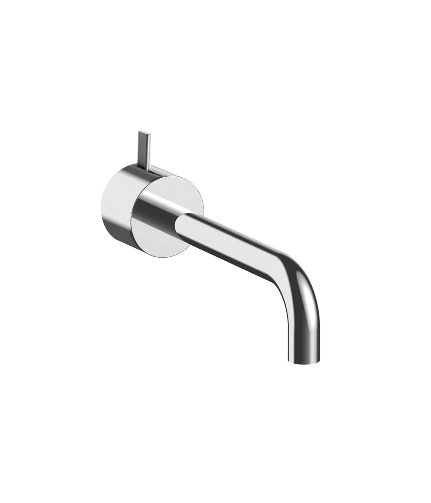 FANTINI RUBINETTI AF/21 ABOUTWATER BOFFI FANTINI WALL-MOUNTED BASIN MIXER