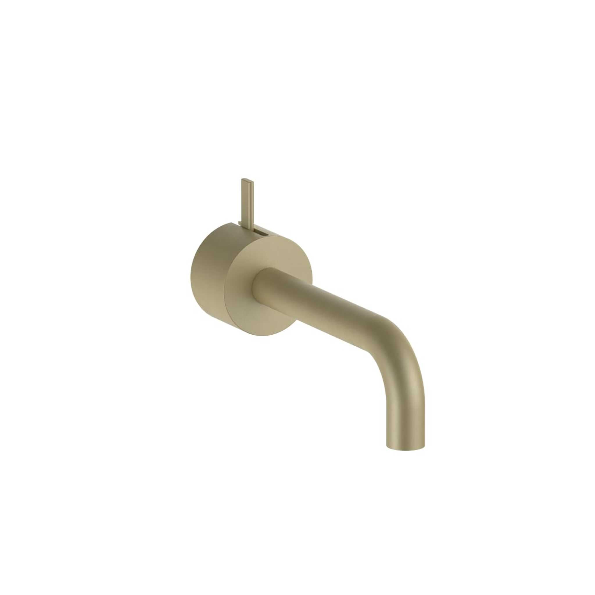 FANTINI RUBINETTI AF/21 ABOUTWATER BOFFI FANTINI WALL-MOUNTED BASIN MIXER