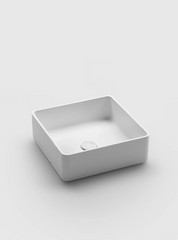 FALPER MATT 37 LAVABO DA APPOGGIO IN CRISTALPLANT