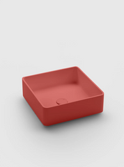FALPER MATT 37 LAVABO DA APPOGGIO IN CRISTALPLANT