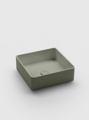 FALPER MATT 37 LAVABO DA APPOGGIO IN CRISTALPLANT