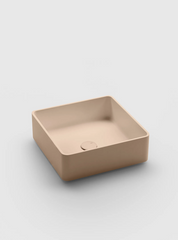 FALPER MATT 37 LAVABO DA APPOGGIO IN CRISTALPLANT