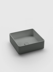 FALPER MATT 37 LAVABO DA APPOGGIO IN CRISTALPLANT