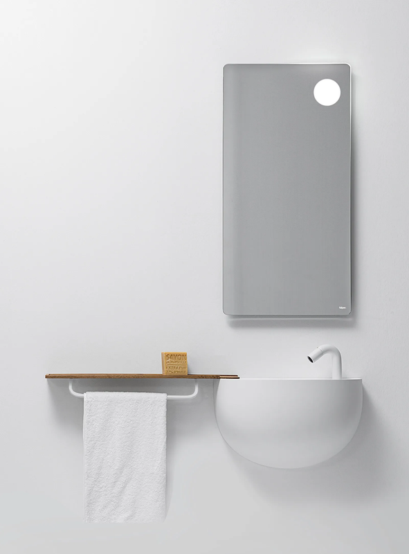 FALPER BOWLLINO LAVABO IN CERAMILUX