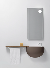 FALPER BOWLLINO LAVABO IN CERAMILUX