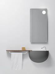 FALPER BOWLLINO LAVABO IN CERAMILUX
