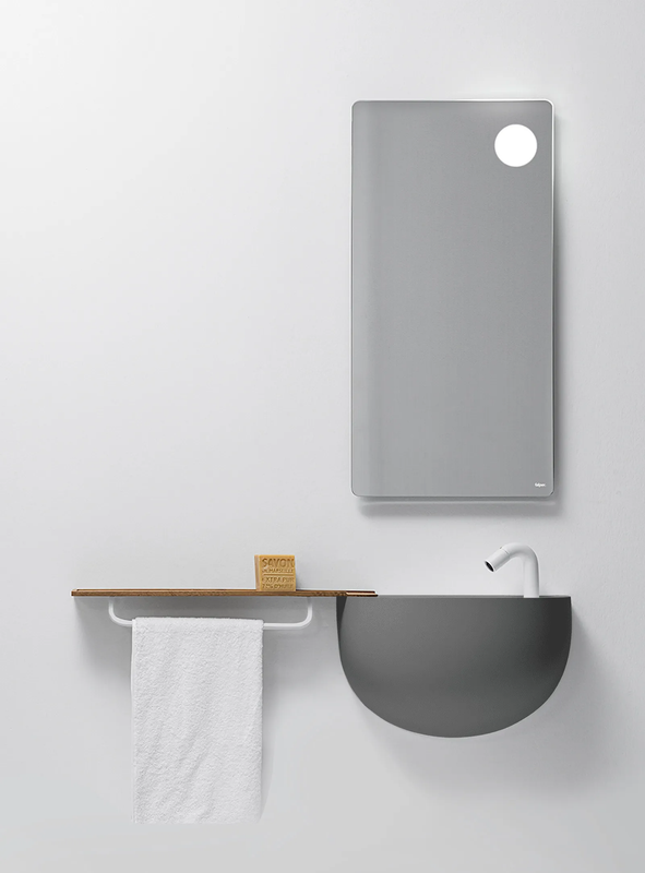 FALPER BOWLLINO LAVABO IN CERAMILUX