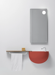 FALPER BOWLLINO LAVABO IN CERAMILUX