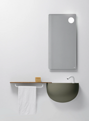 FALPER BOWLLINO LAVABO IN CERAMILUX