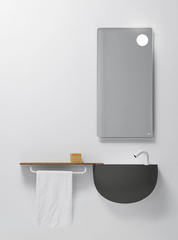 FALPER BOWLLINO LAVABO IN CERAMILUX