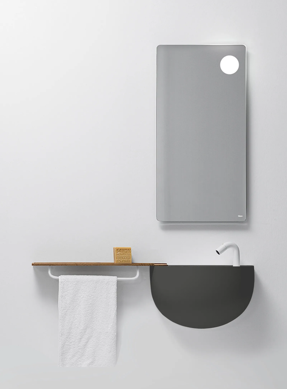 FALPER BOWLLINO LAVABO IN CERAMILUX
