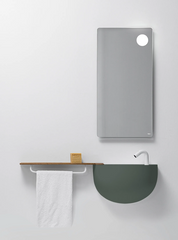 FALPER BOWLLINO LAVABO IN CERAMILUX