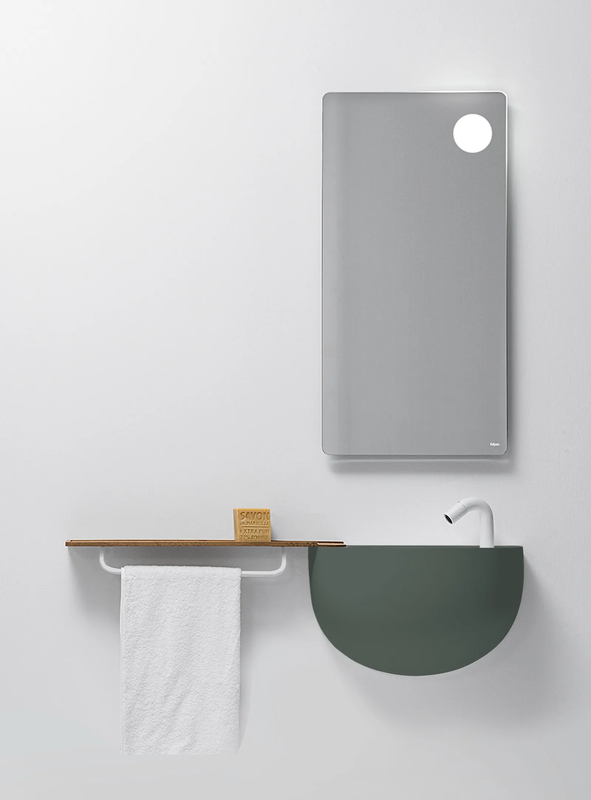 FALPER BOWLLINO LAVABO IN CERAMILUX