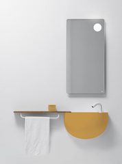 FALPER BOWLLINO LAVABO IN CERAMILUX