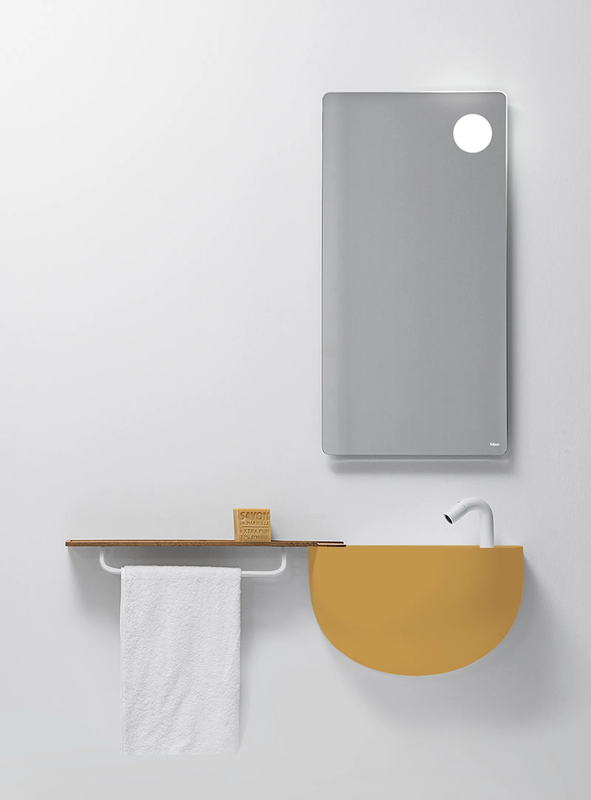 FALPER BOWLLINO LAVABO IN CERAMILUX