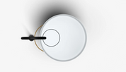 FALPER ECCENTRICO LAVABO FREESTANDING
