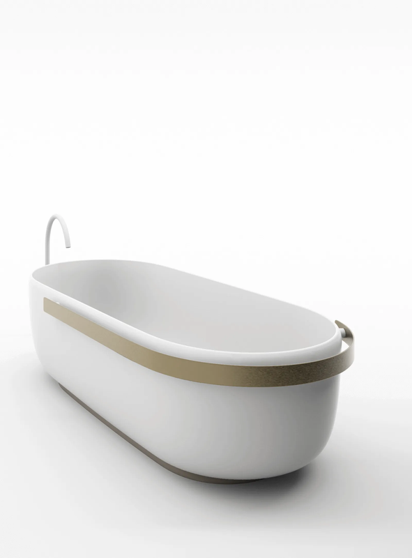 FALPER HOMEY VASCA FREESTANDING