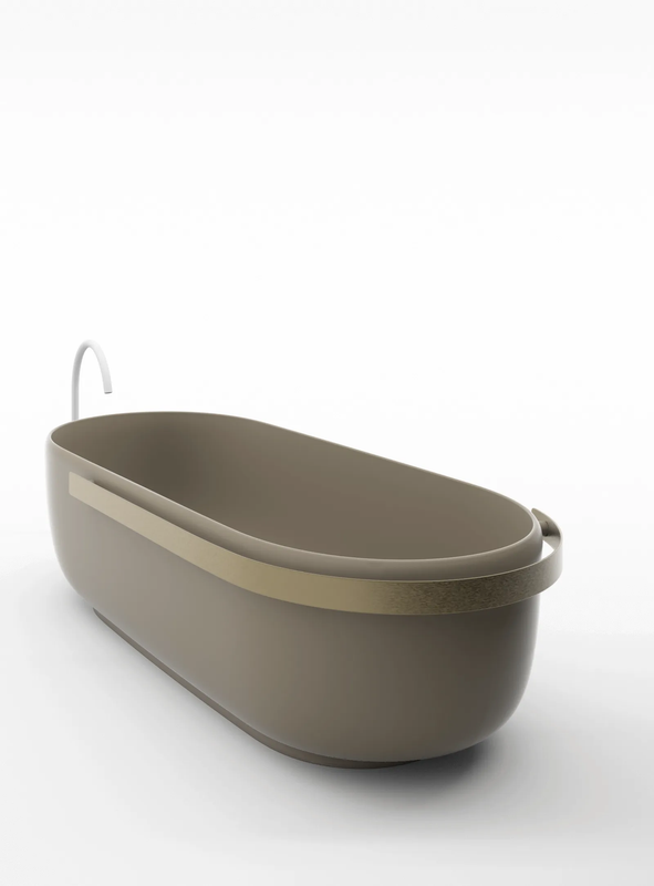 FALPER HOMEY VASCA FREESTANDING