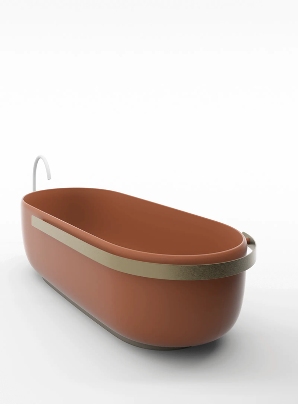 FALPER HOMEY VASCA FREESTANDING