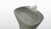 FALPER SCOOP LAVABO FREESTANDING