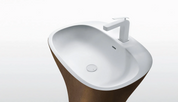 FALPER SCOOP LAVABO FREESTANDING