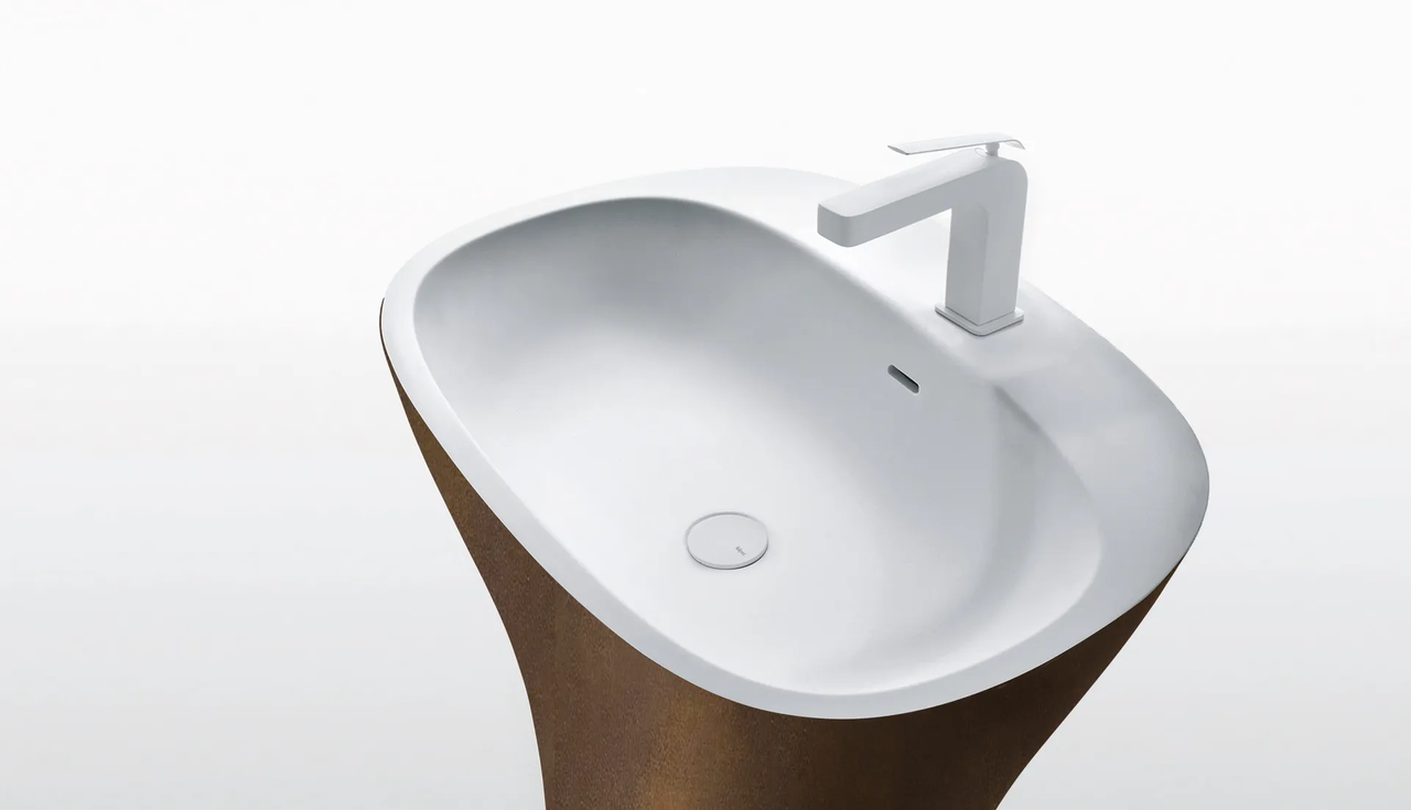 FALPER SCOOP LAVABO FREESTANDING