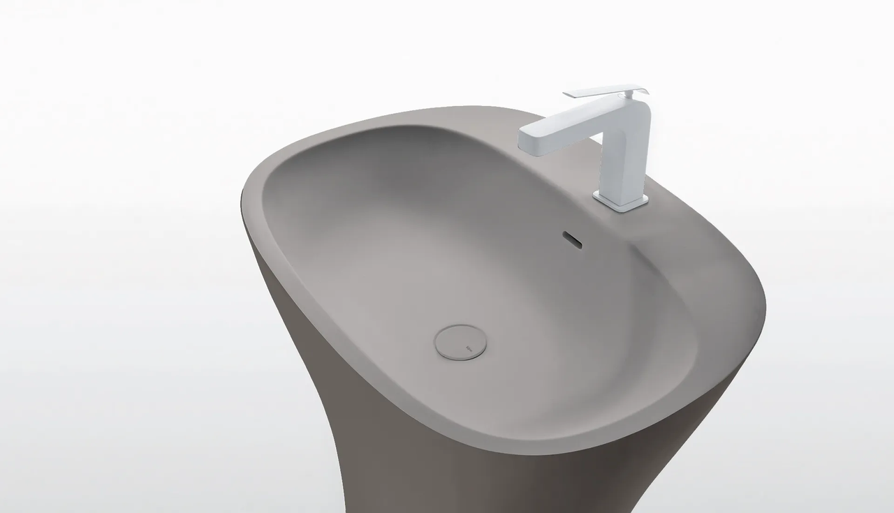 FALPER SCOOP LAVABO FREESTANDING