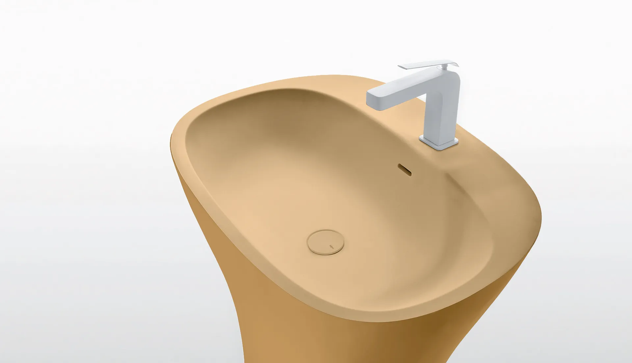 FALPER SCOOP LAVABO FREESTANDING