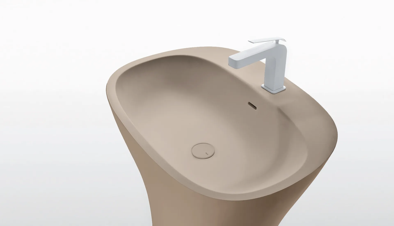 FALPER SCOOP LAVABO FREESTANDING