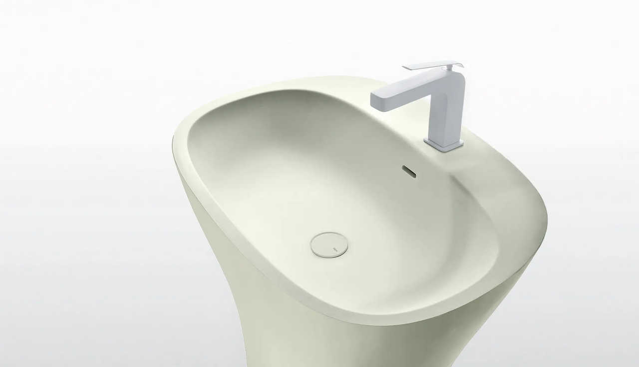 FALPER SCOOP LAVABO FREESTANDING