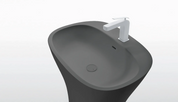 FALPER SCOOP LAVABO FREESTANDING
