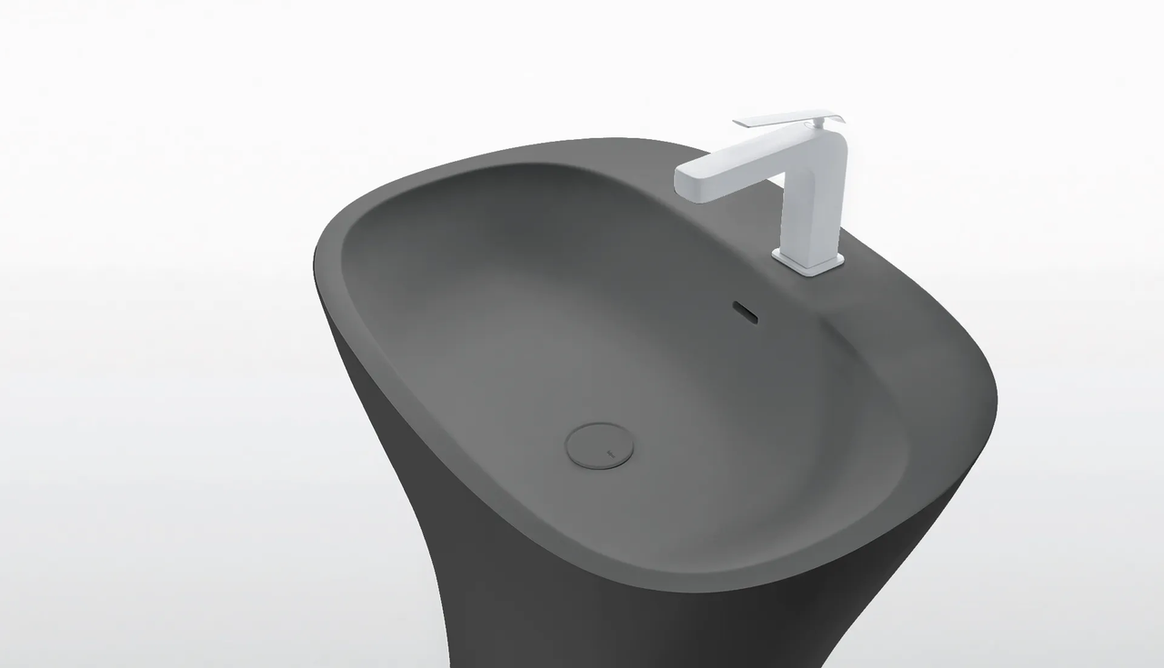 FALPER SCOOP LAVABO FREESTANDING