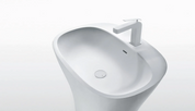 FALPER SCOOP LAVABO FREESTANDING