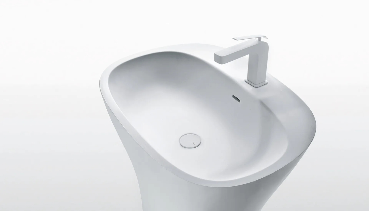 FALPER SCOOP LAVABO FREESTANDING