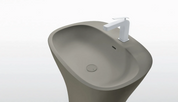 FALPER SCOOP LAVABO FREESTANDING