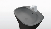 FALPER SCOOP LAVABO FREESTANDING