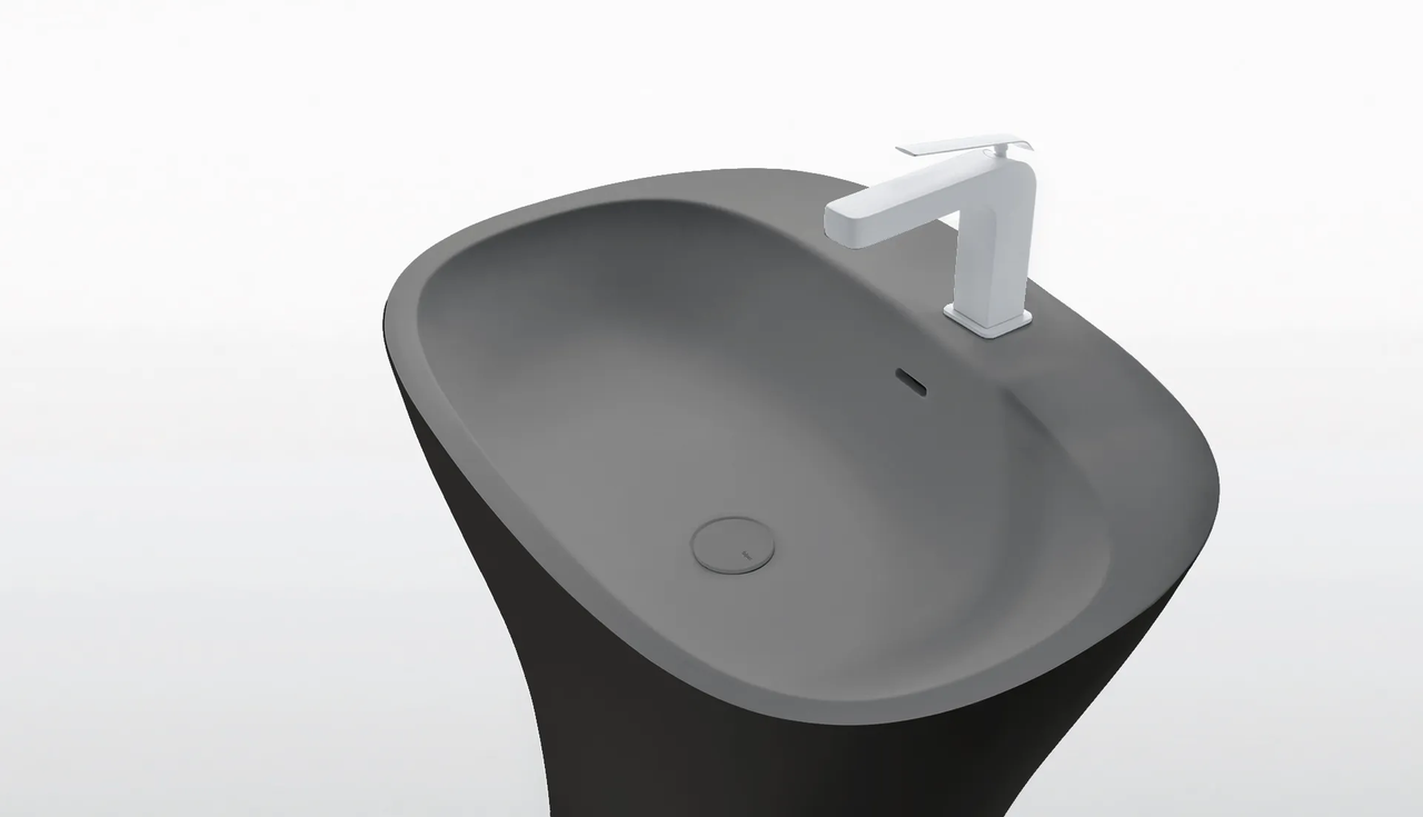 FALPER SCOOP LAVABO FREESTANDING