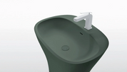 FALPER SCOOP LAVABO FREESTANDING