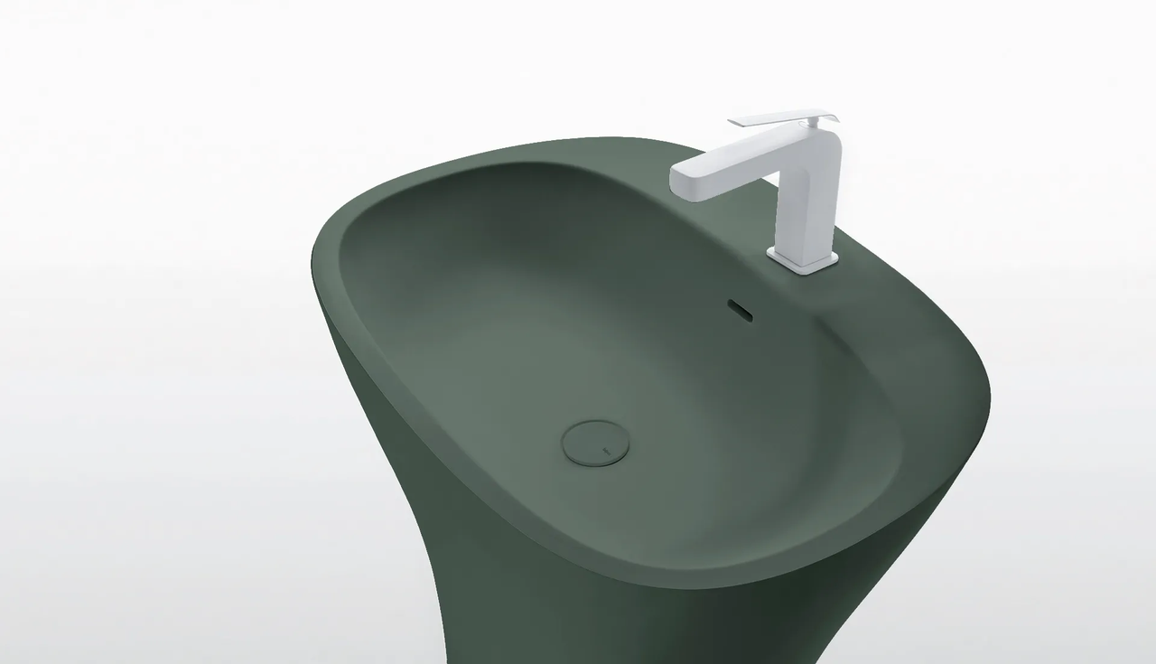 FALPER SCOOP LAVABO FREESTANDING