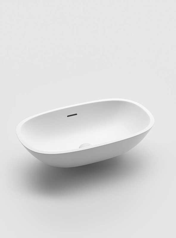 FALPER SCOOP COUNTERTOP BASIN