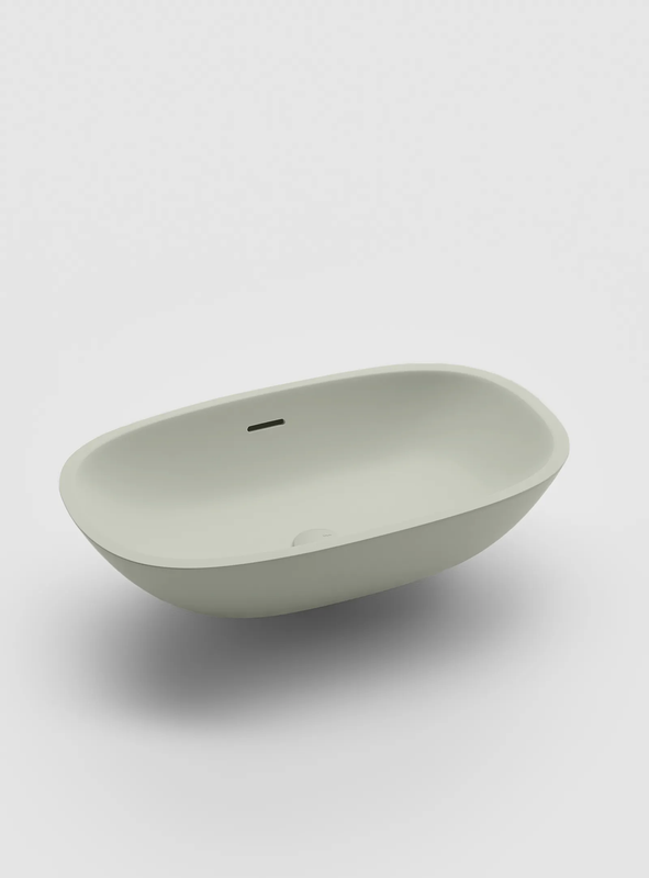 FALPER SCOOP COUNTERTOP BASIN