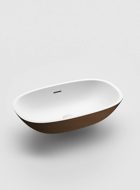 FALPER SCOOP COUNTERTOP BASIN