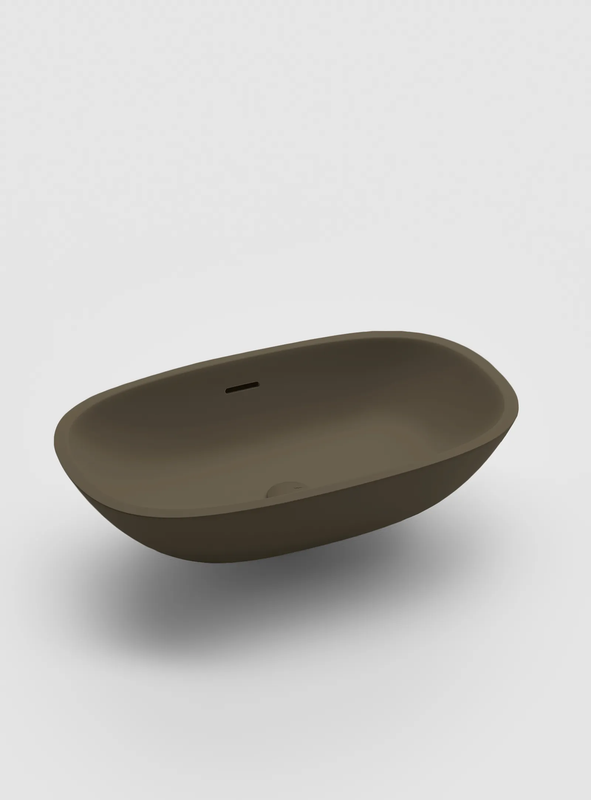 FALPER SCOOP COUNTERTOP BASIN