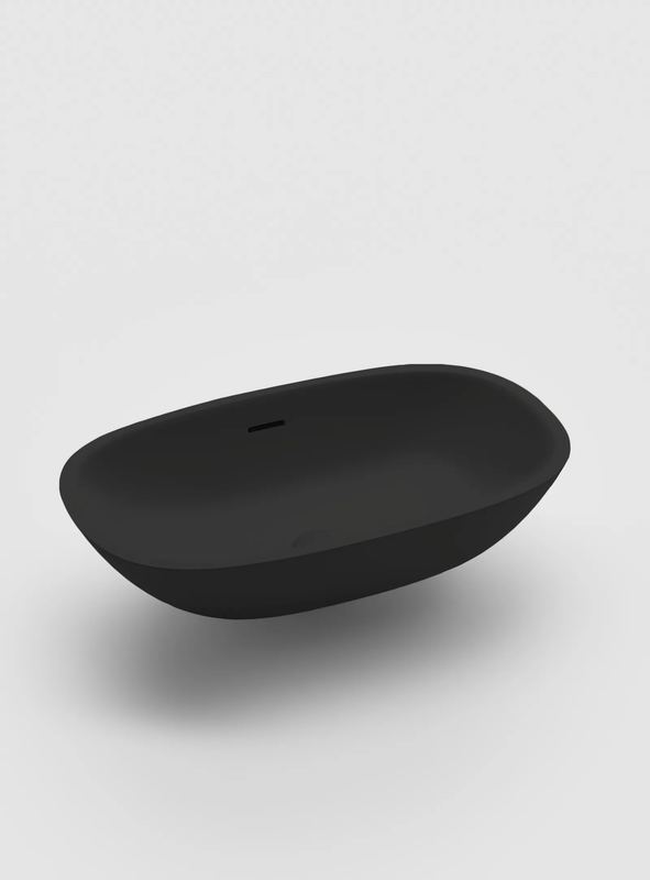 FALPER SCOOP COUNTERTOP BASIN